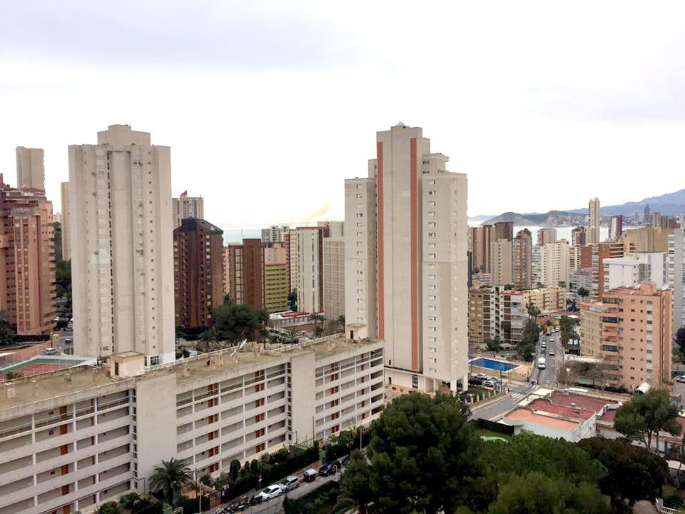 Playmon Park A Appartement Benidorm