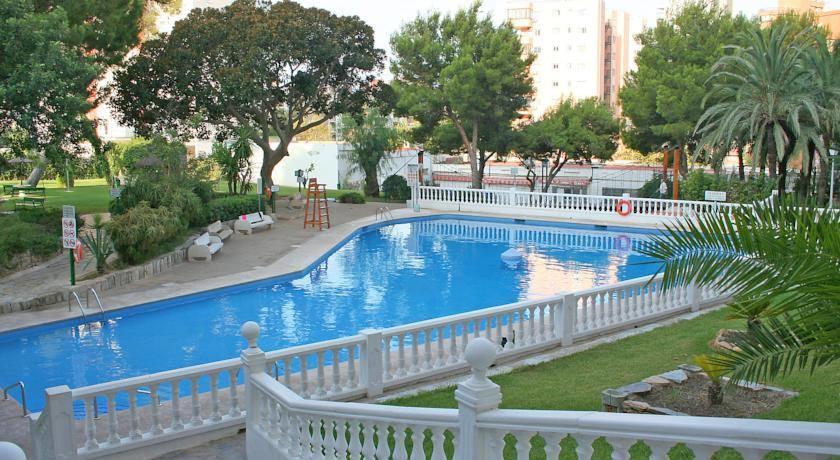 Appartement Playmon Park A