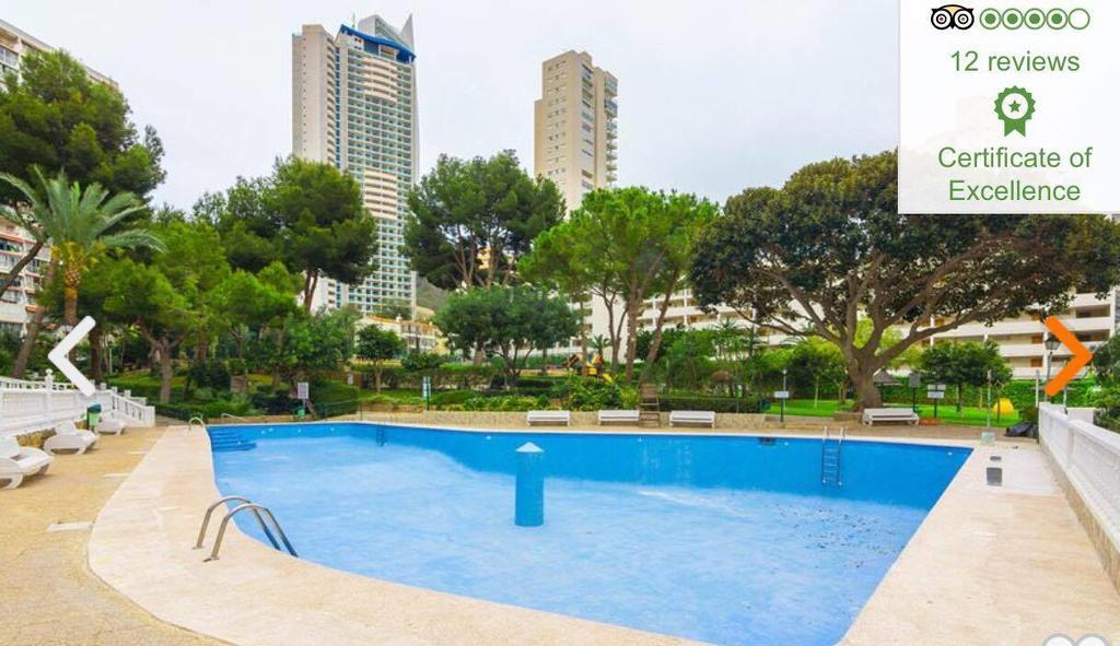 Playmon Park A Appartement