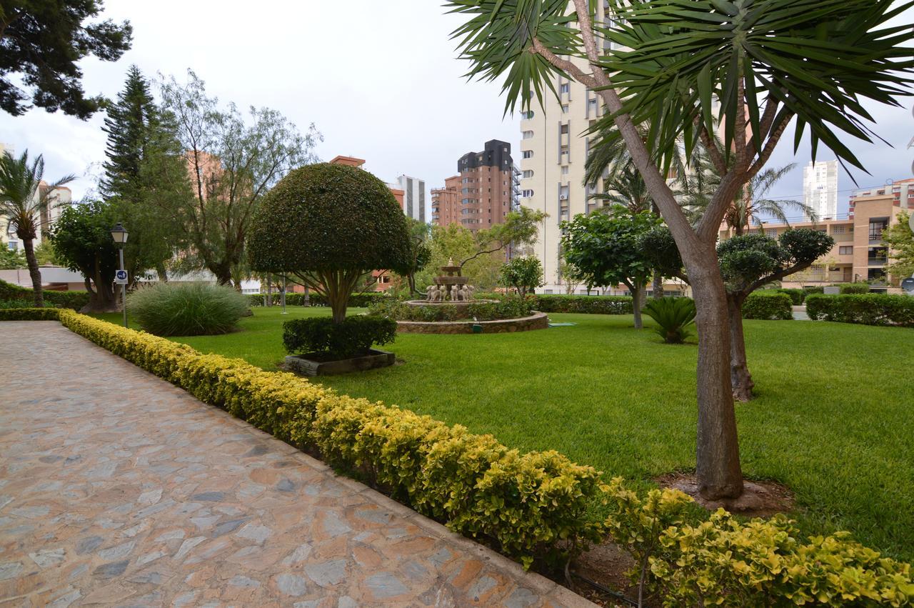 Playmon Park A Benidorm