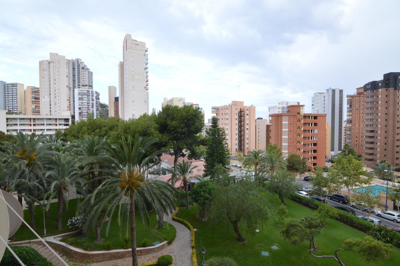 Playmon Park A Appartement *